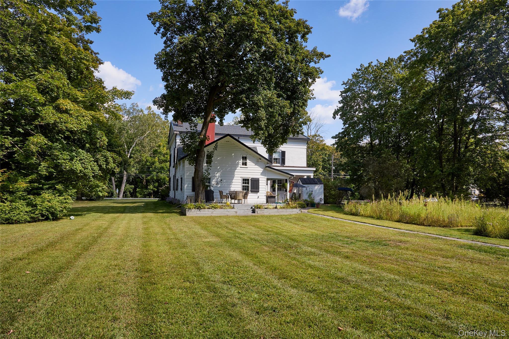 Single Family Orange  Rockland County, NY 10974, MLS-912903-46