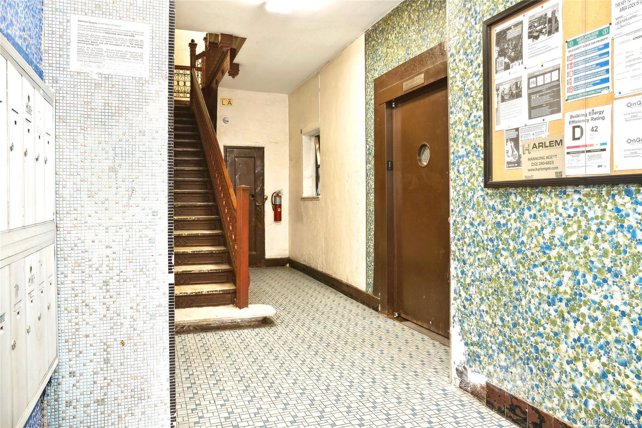 Coop 123rd  Manhattan, NY 10027, MLS-912961-7