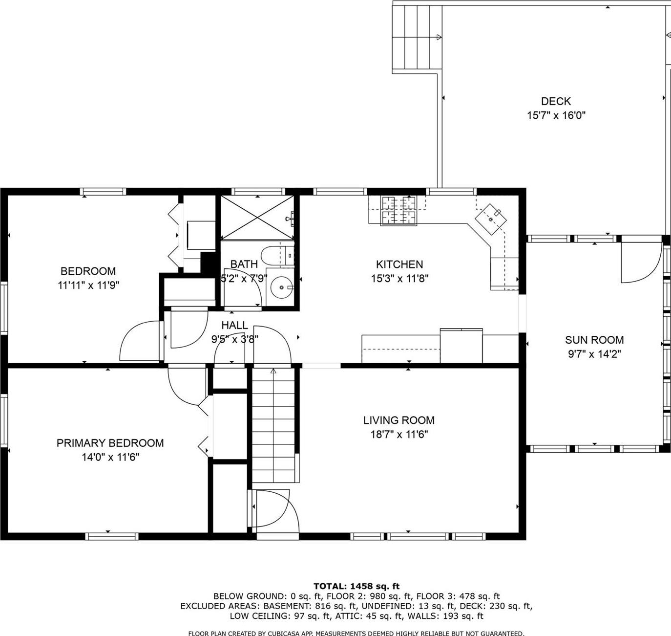 Single Family Church Rockland County, NY 10901, MLS-913029-34