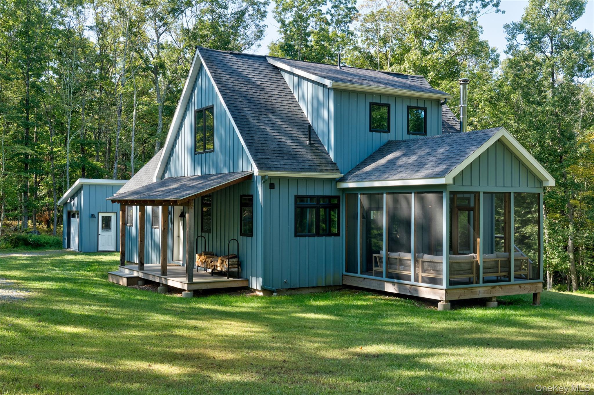 Single Family Cushetunk  Sullivan County, NY 12726, MLS-913066-2