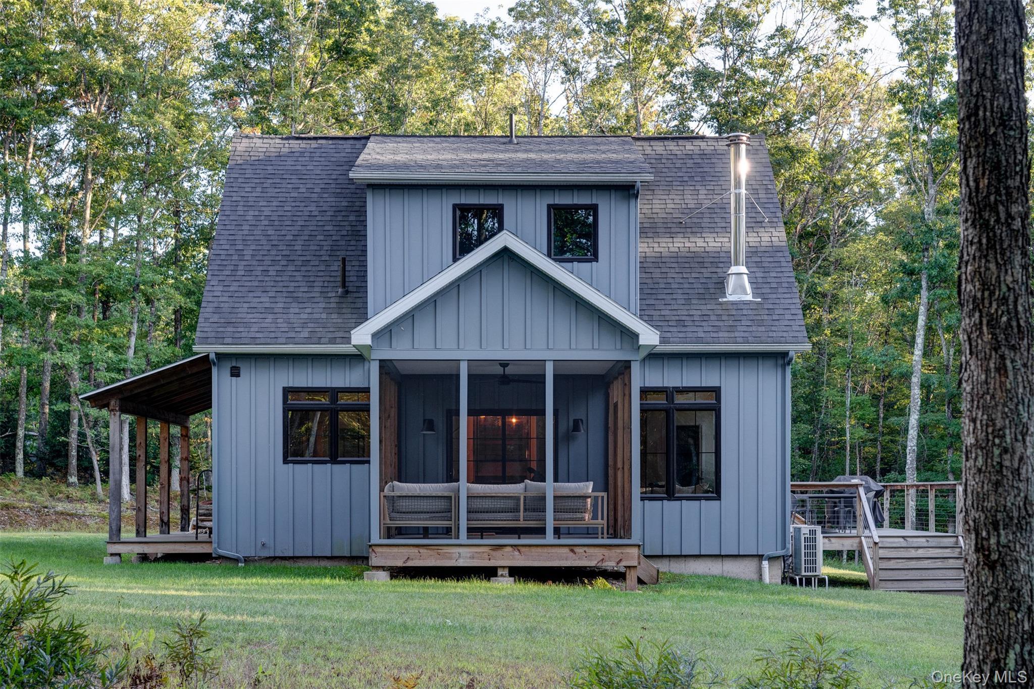 Single Family Cushetunk  Sullivan County, NY 12726, MLS-913066-32