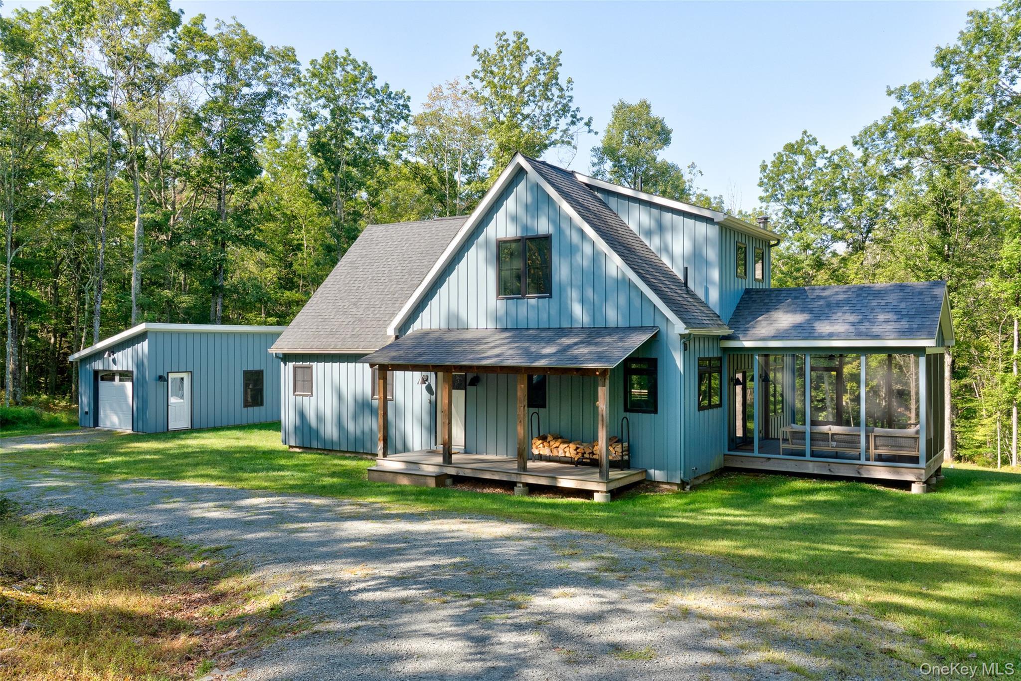 Single Family Cushetunk  Sullivan County, NY 12726, MLS-913066-34