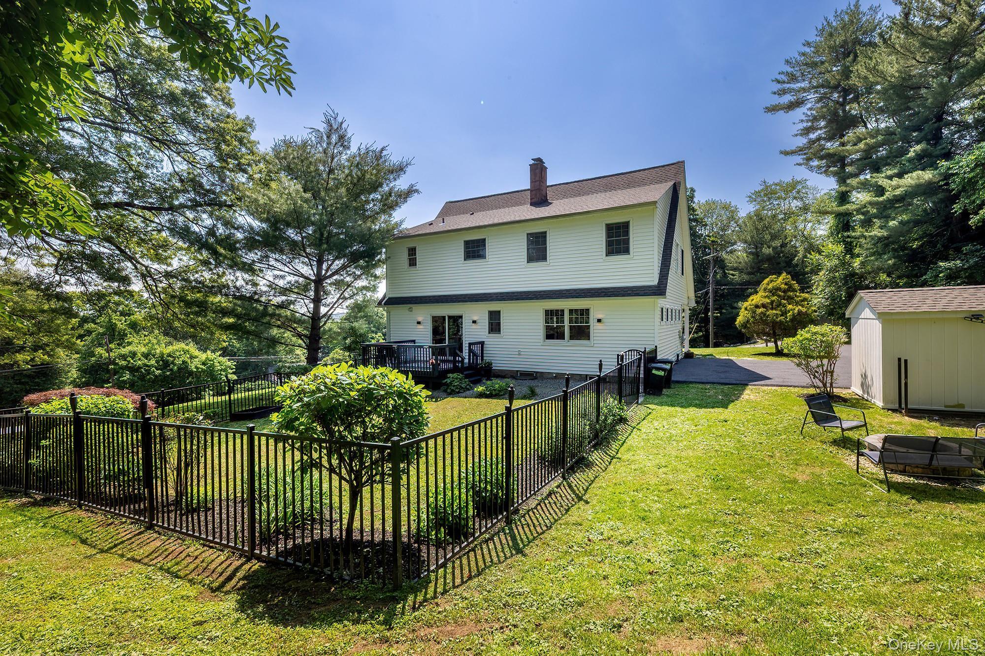 Single Family Van Cortlandt  Westchester County, NY 10598, MLS-913119-36