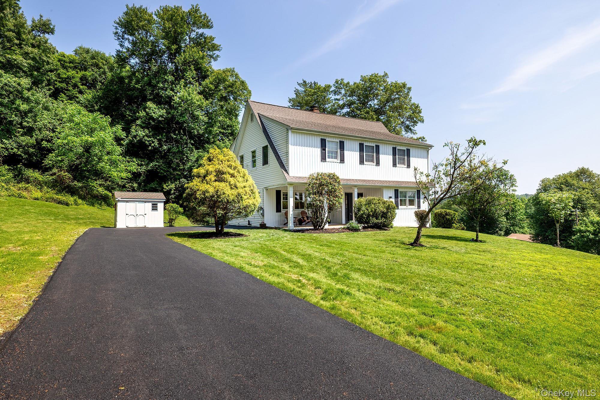 Single Family Van Cortlandt  Westchester County, NY 10598, MLS-913119-39