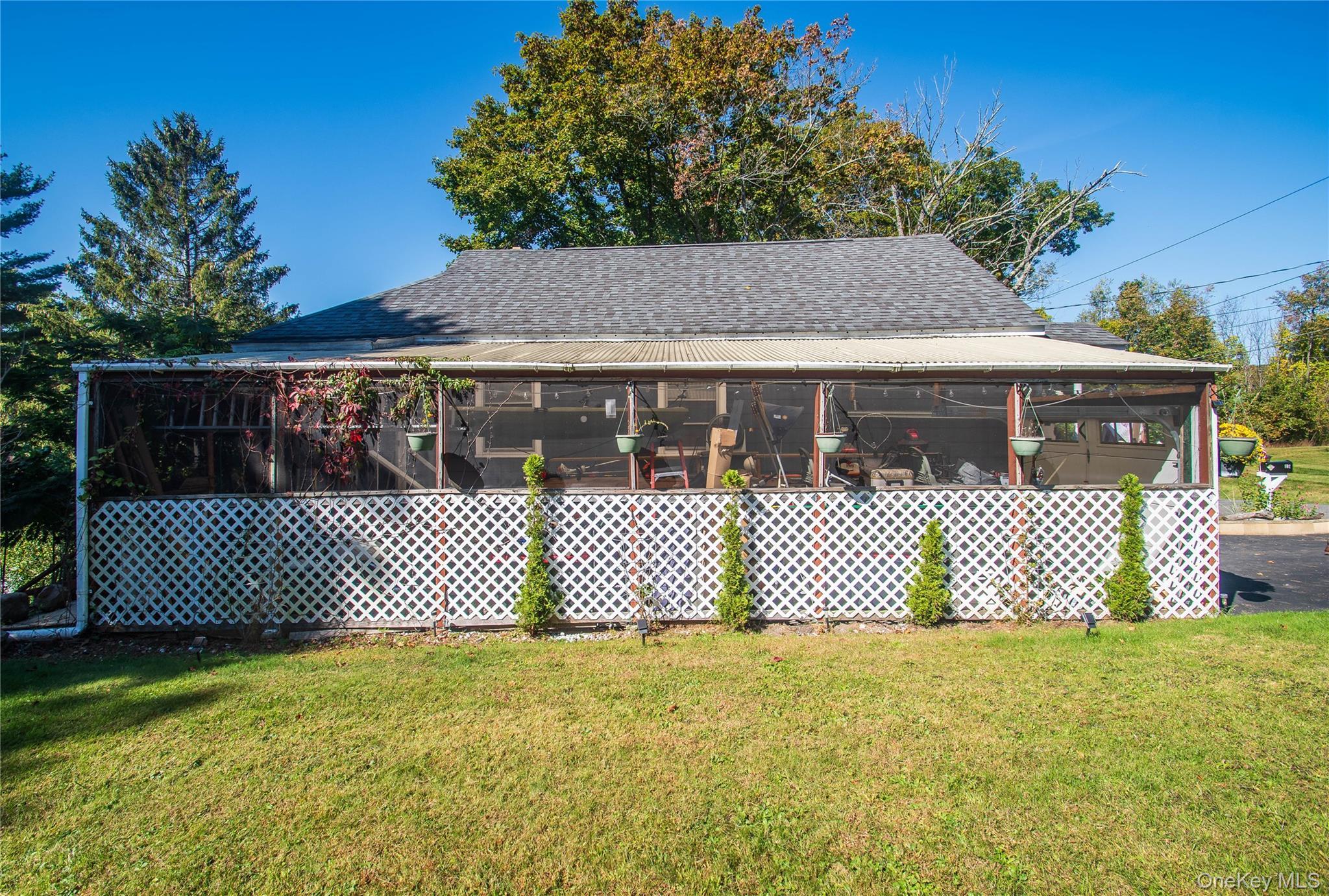 Single Family Lewis Orange County, NY 10963, MLS-913335-27