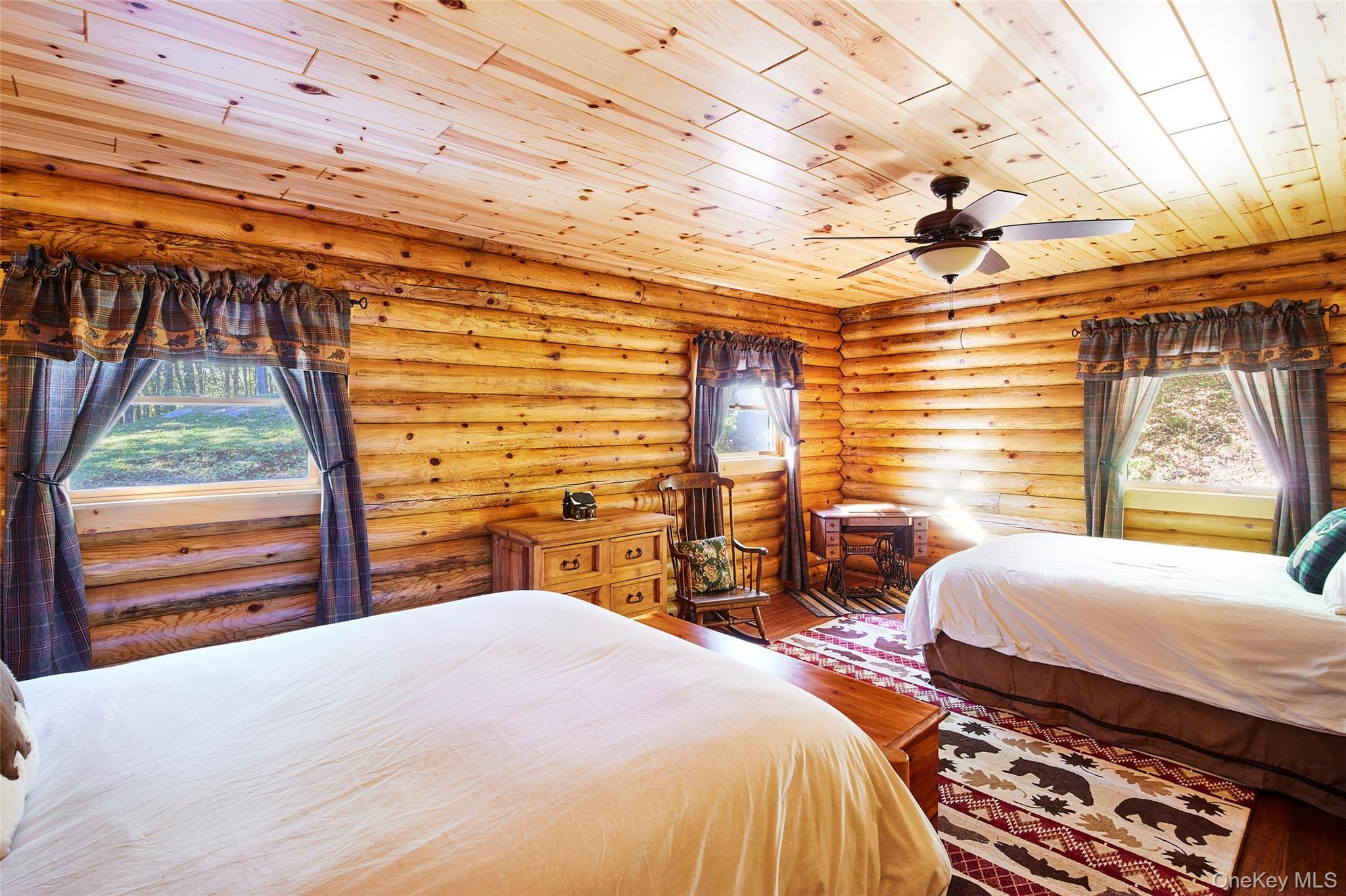 Single Family Meyer  Sullivan County, NY 12758, MLS-913348-12