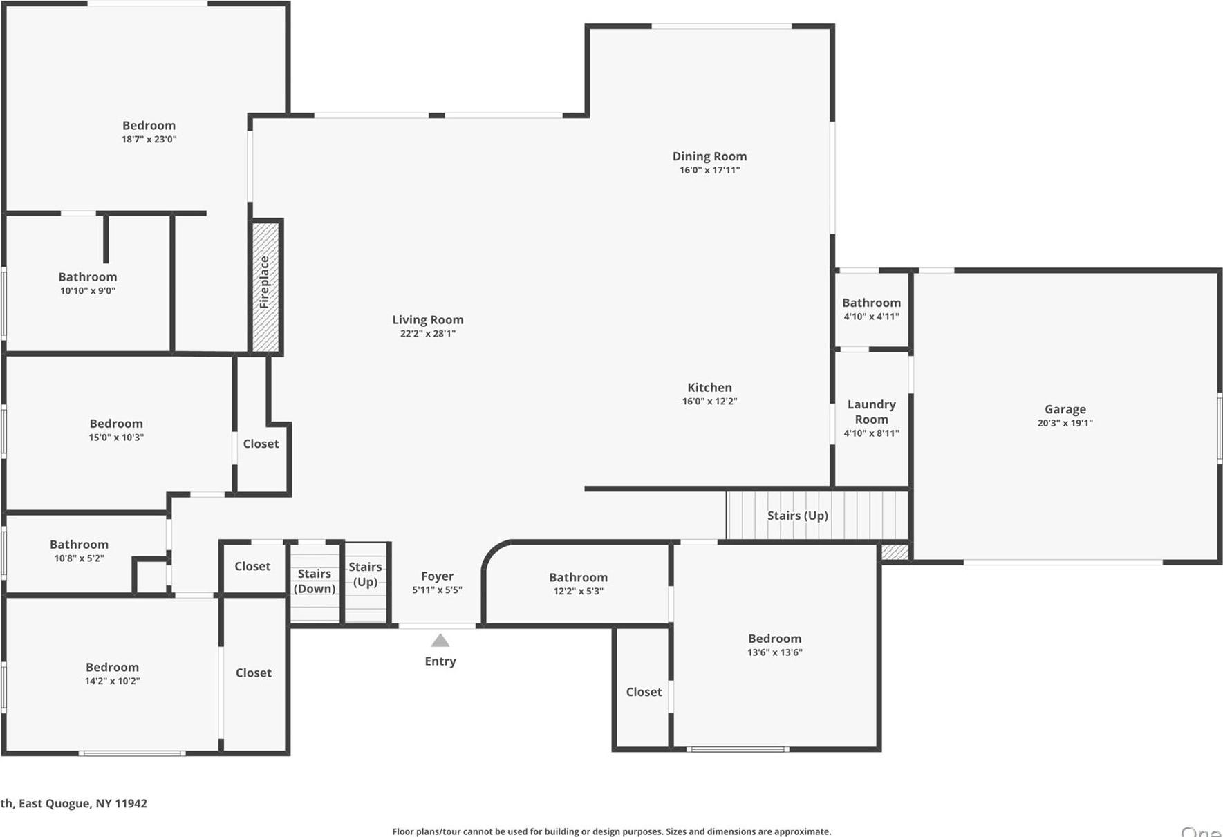 Single Family Peacock Suffolk County, NY 11942, MLS-913359-34