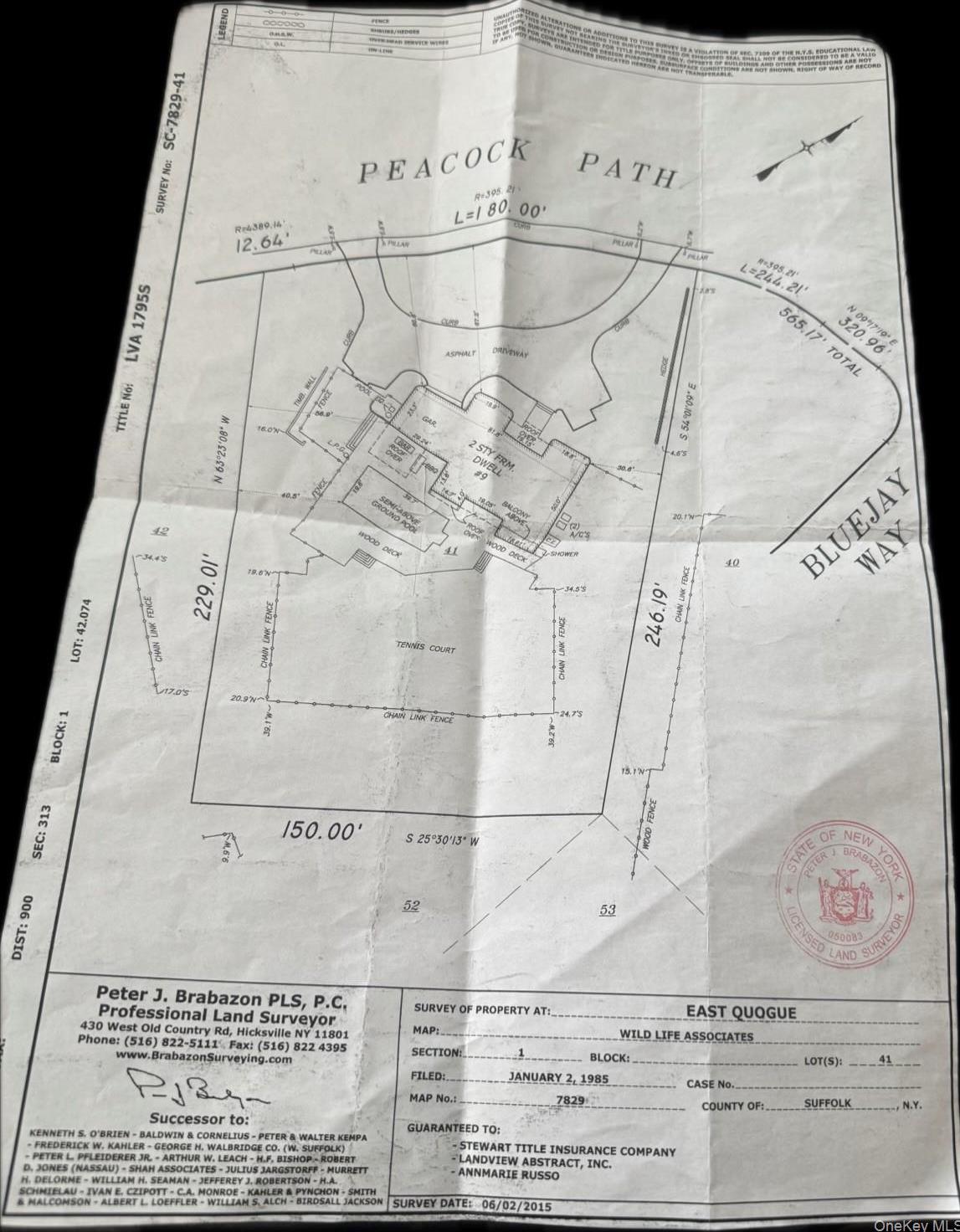 Single Family Peacock  Suffolk County, NY 11942, MLS-913359-41