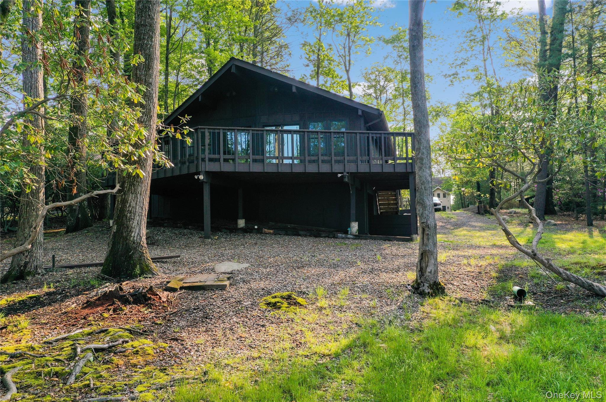 Single Family Lake Shore  Sullivan County, NY 12775, MLS-913378-10