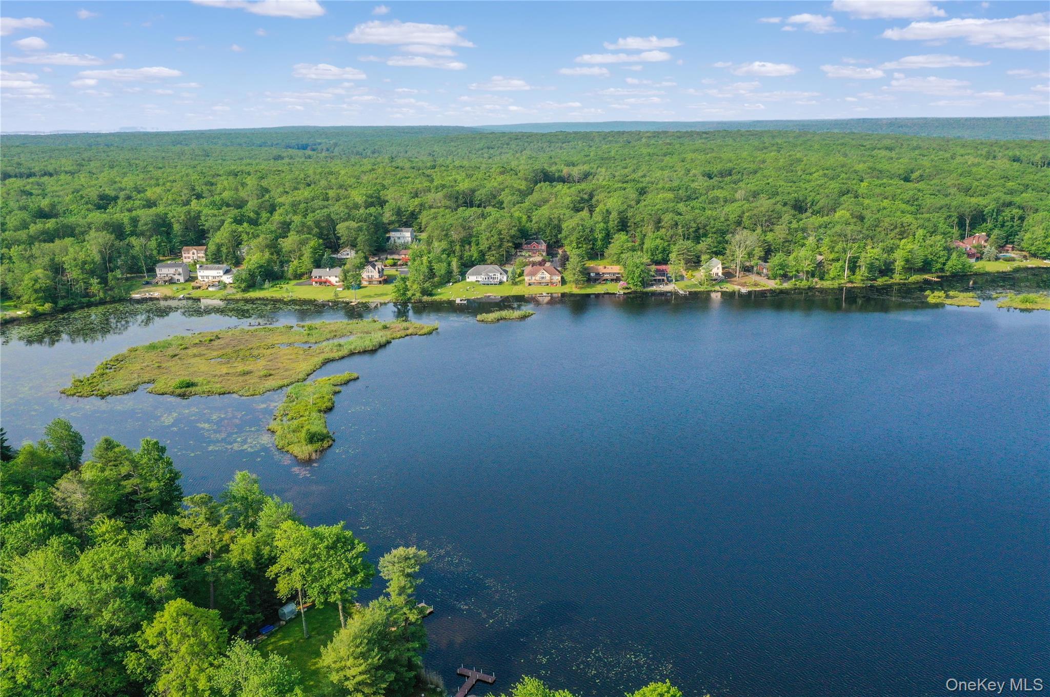 Single Family Lake Shore  Sullivan County, NY 12775, MLS-913378-2