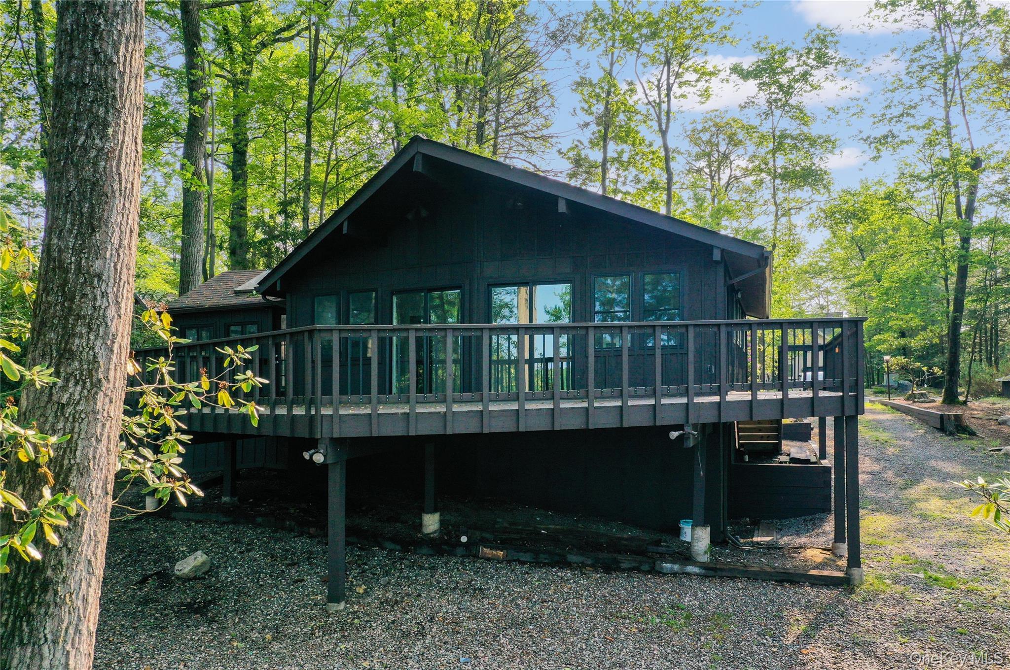 Single Family Lake Shore  Sullivan County, NY 12775, MLS-913378-9