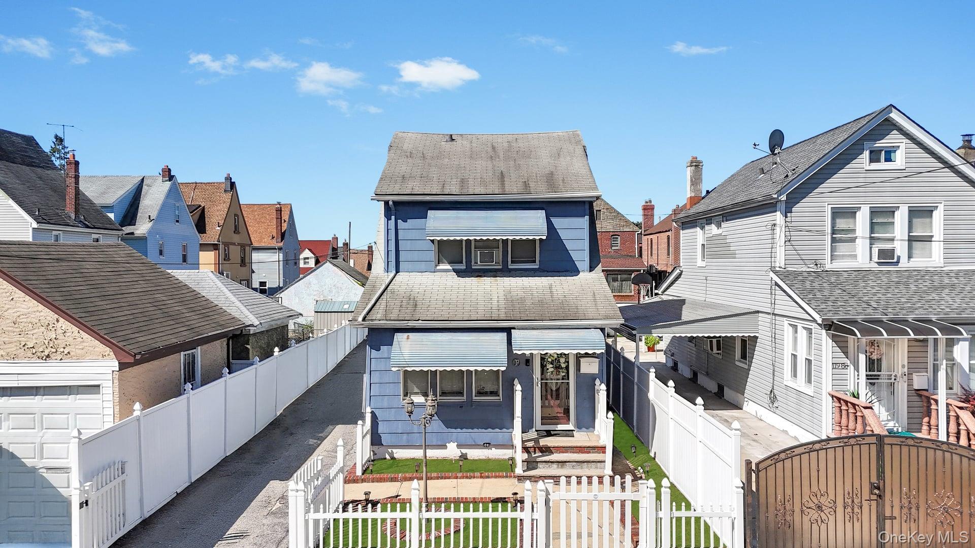 Single Family 178th  Queens, NY 11434, MLS-913384-2