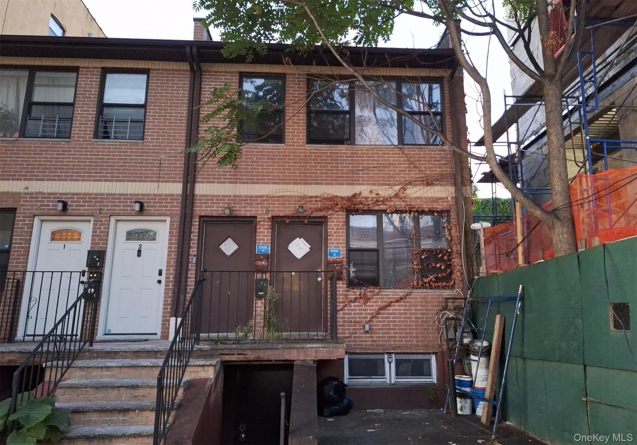 Single Family Blake  Brooklyn, NY 11212, MLS-913439-2