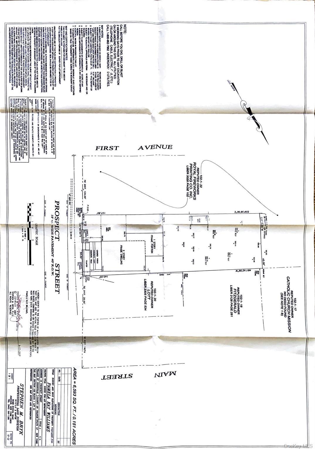 Single Family Prospect  Orange County, NY 10988, MLS-913519-31