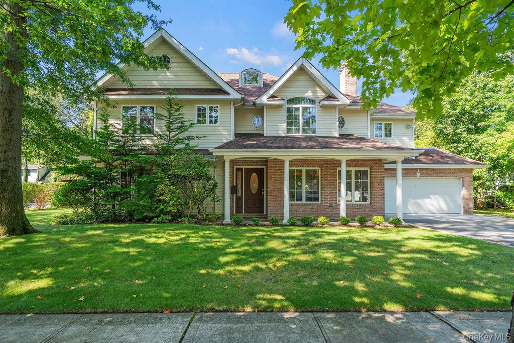 Single Family Plymouth Nassau County, NY 11023, MLS-913583-2