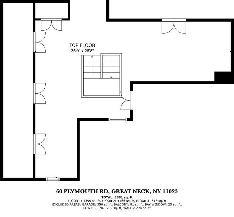 Single Family Plymouth  Nassau County, NY 11023, MLS-913583-36
