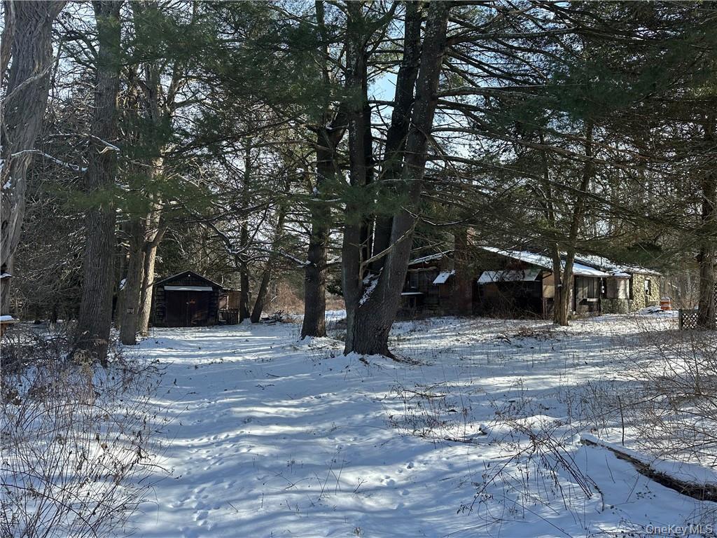 Single Family Velie Dutchess County, NY 12540, MLS-913593-2