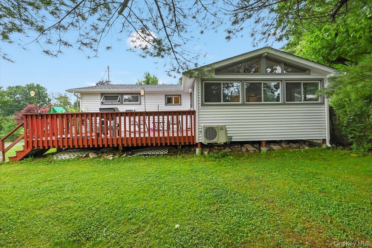 Single Family Ann  Sullivan County, NY 12763, MLS-913599-16