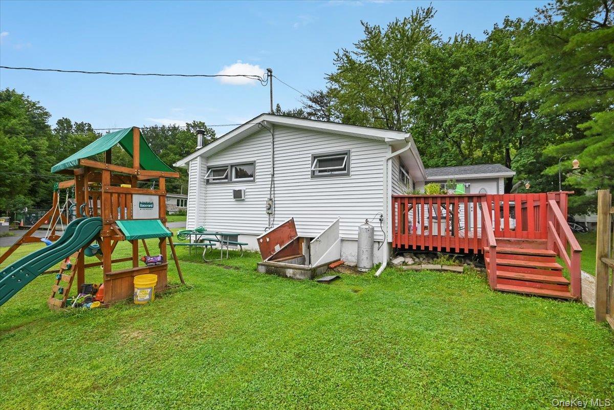 Single Family Ann  Sullivan County, NY 12763, MLS-913599-17