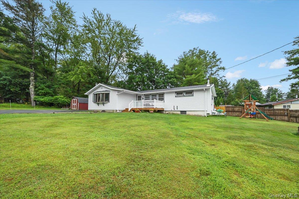 Single Family Ann  Sullivan County, NY 12763, MLS-913599-3