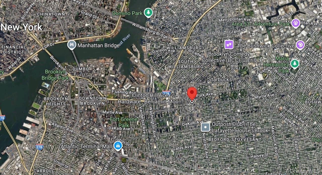 Land Walworth Brooklyn, NY 11205, MLS-913618-11