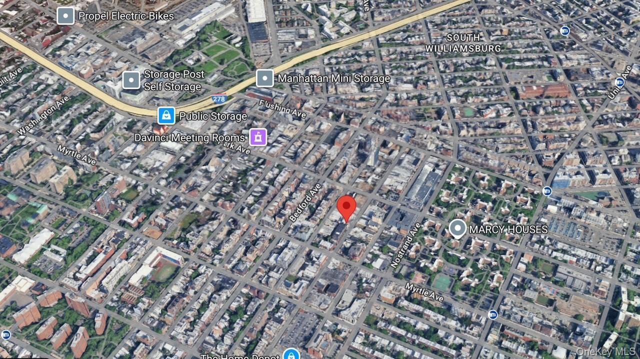 Land Walworth Brooklyn, NY 11205, MLS-913618-3