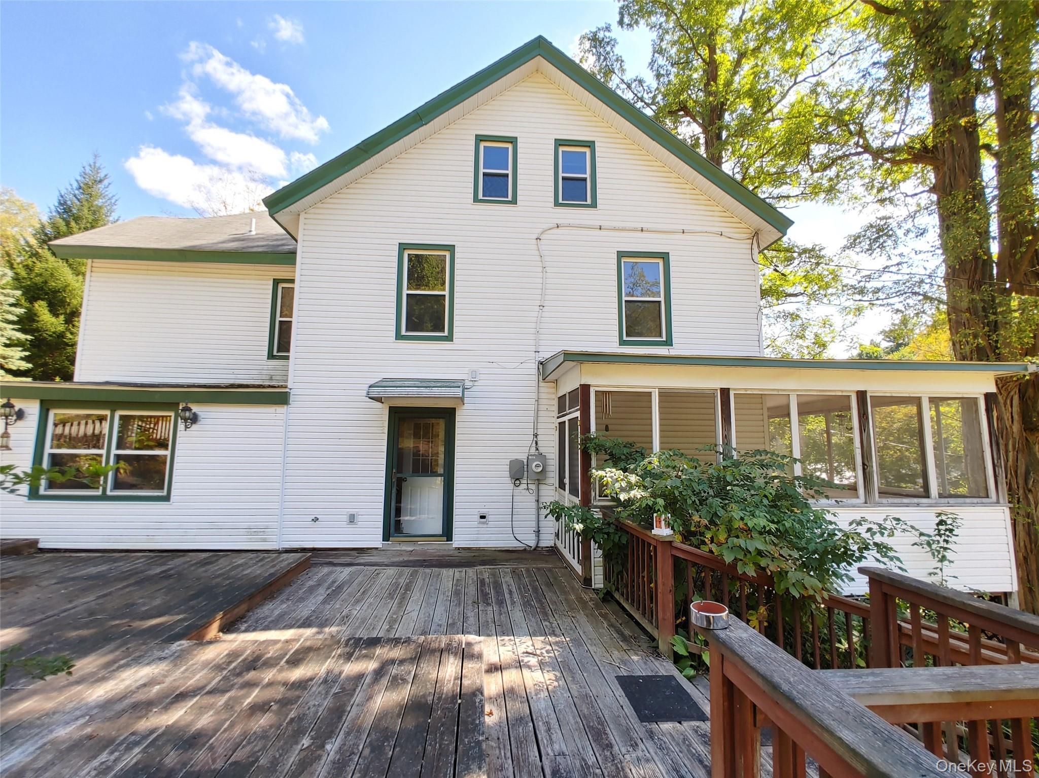 Single Family Old Turnpike  Ulster County, NY 12465, MLS-913801-15