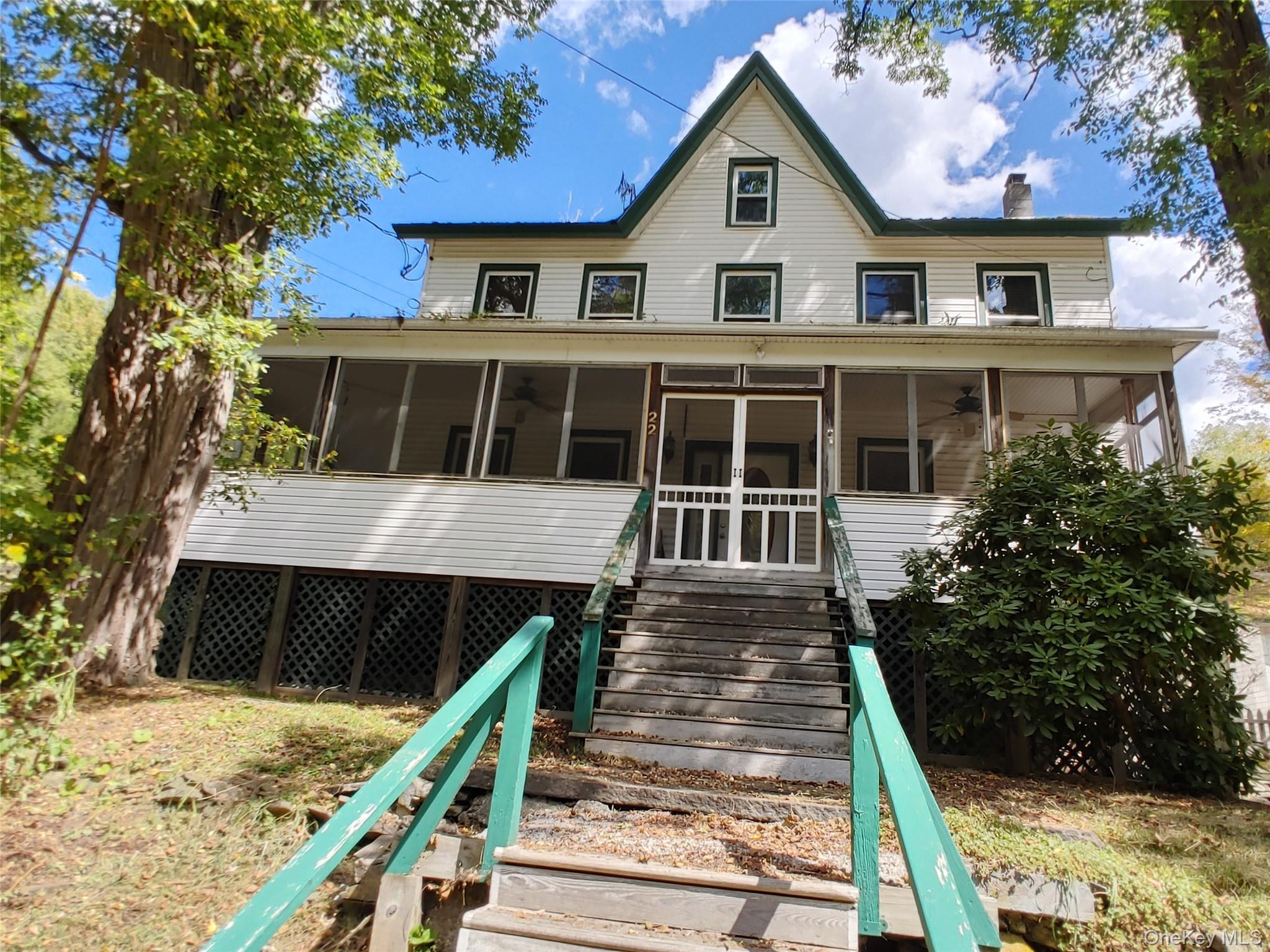 Single Family Old Turnpike  Ulster County, NY 12465, MLS-913801-2