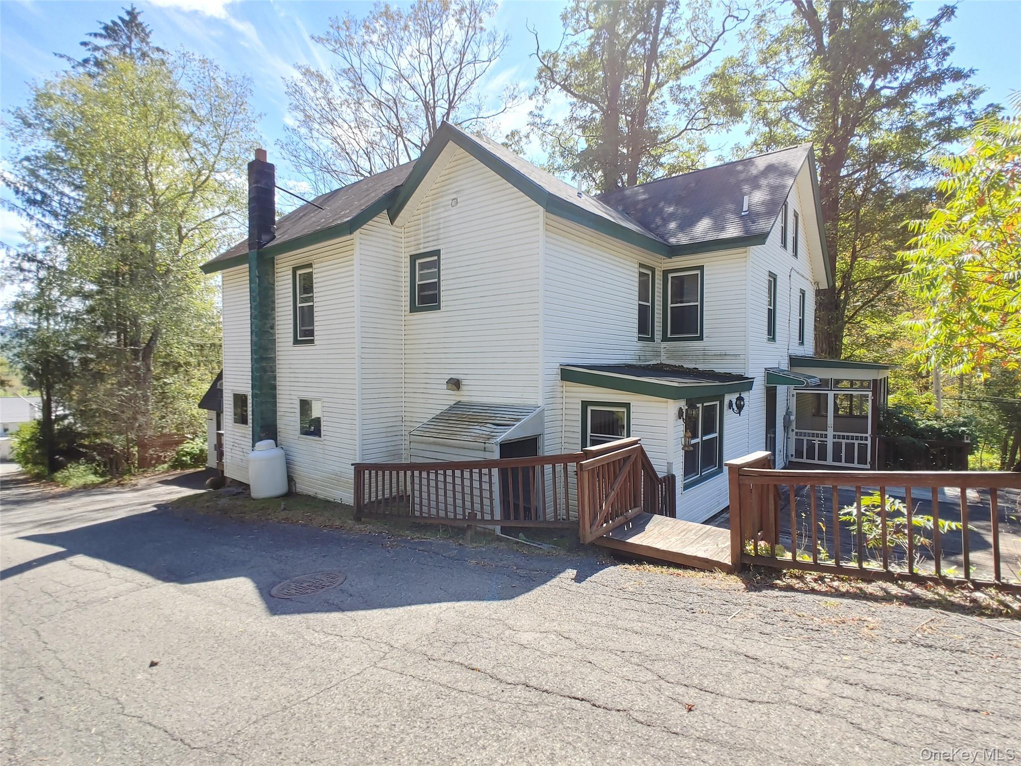Single Family Old Turnpike  Ulster County, NY 12465, MLS-913801-44