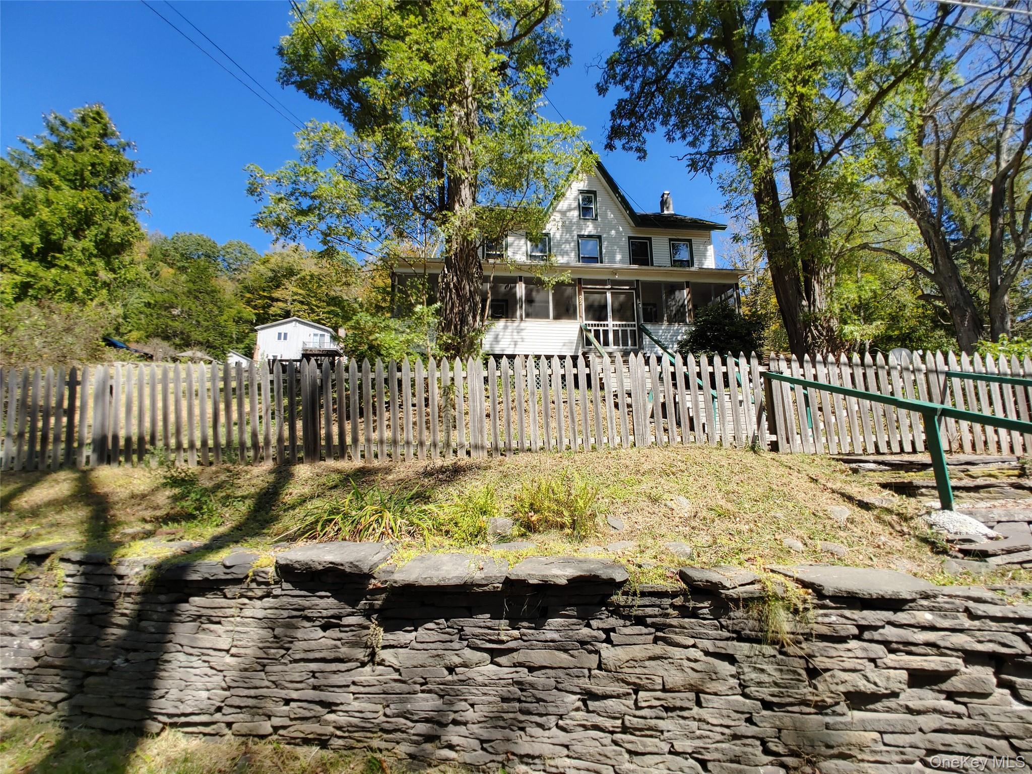 Single Family Old Turnpike  Ulster County, NY 12465, MLS-913801-45