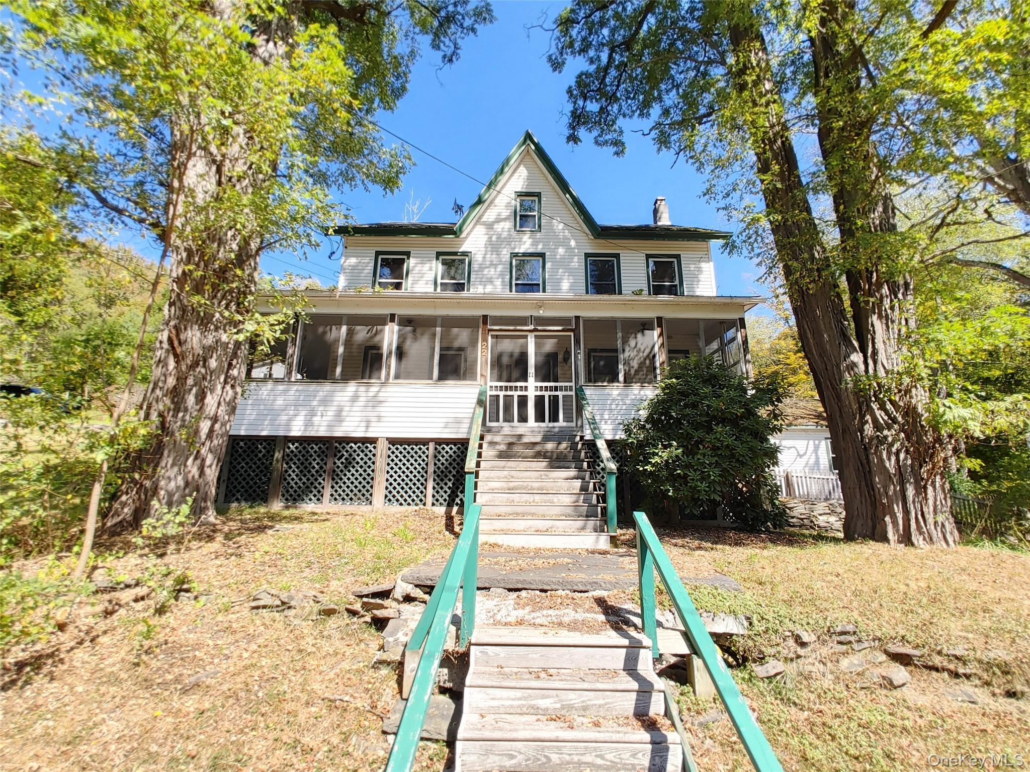 Single Family Old Turnpike  Ulster County, NY 12465, MLS-913801-46