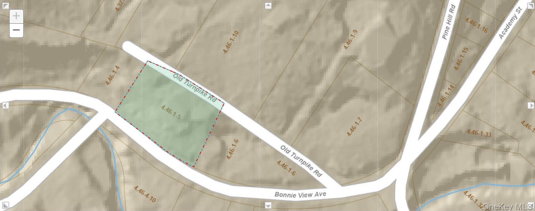 Single Family Old Turnpike  Ulster County, NY 12465, MLS-913801-48