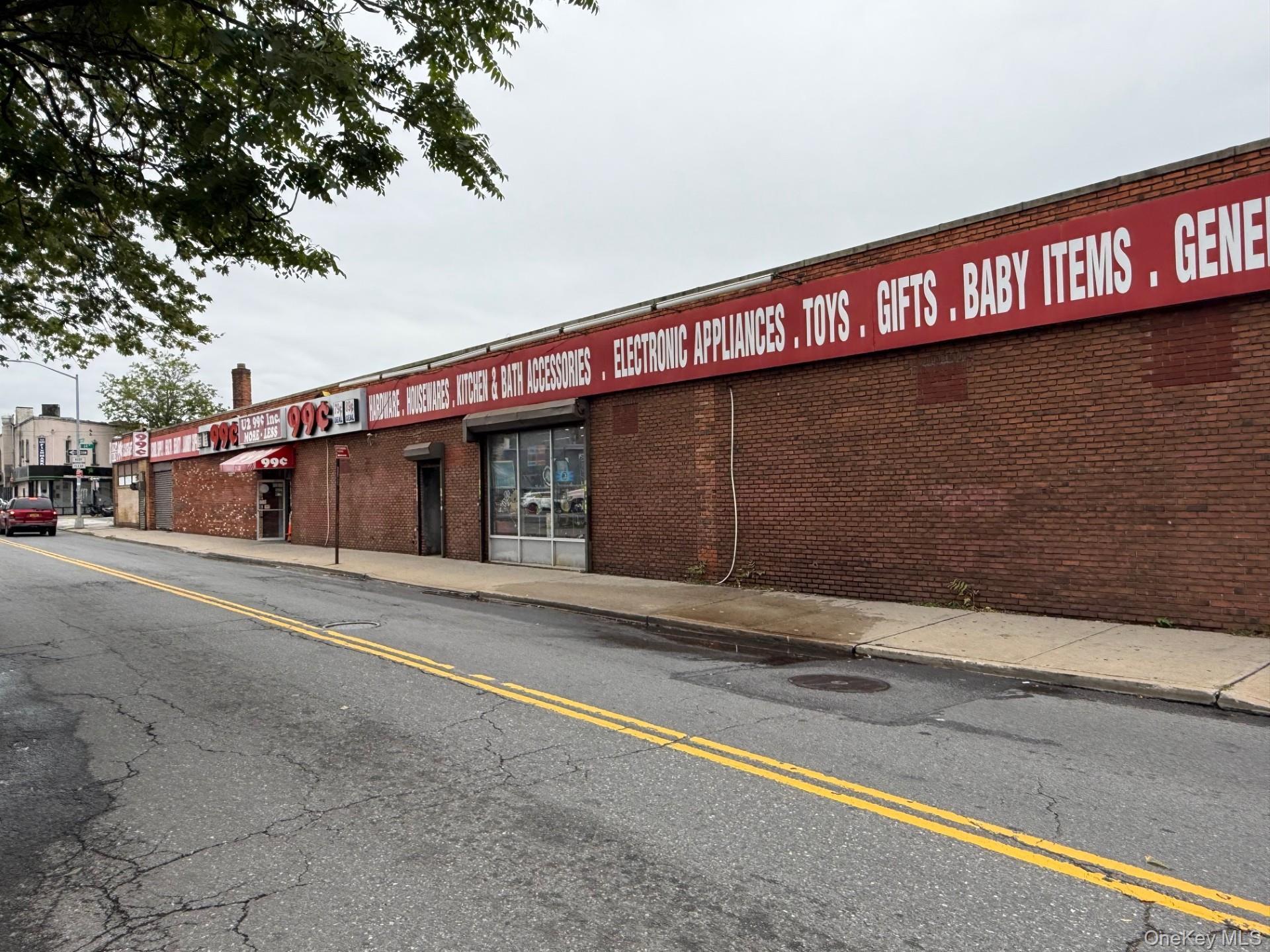 Commercial Lease Cypress Hills  Queens, NY 11385, MLS-913902-3