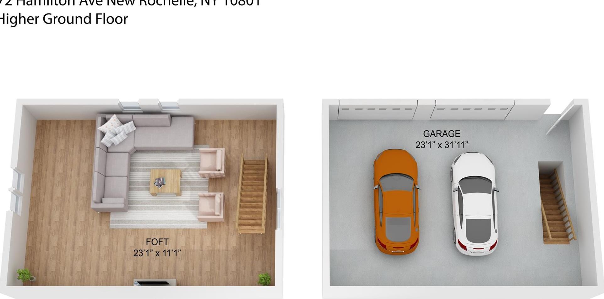 Single Family Hamilton  Westchester County, NY 10801, MLS-913927-27