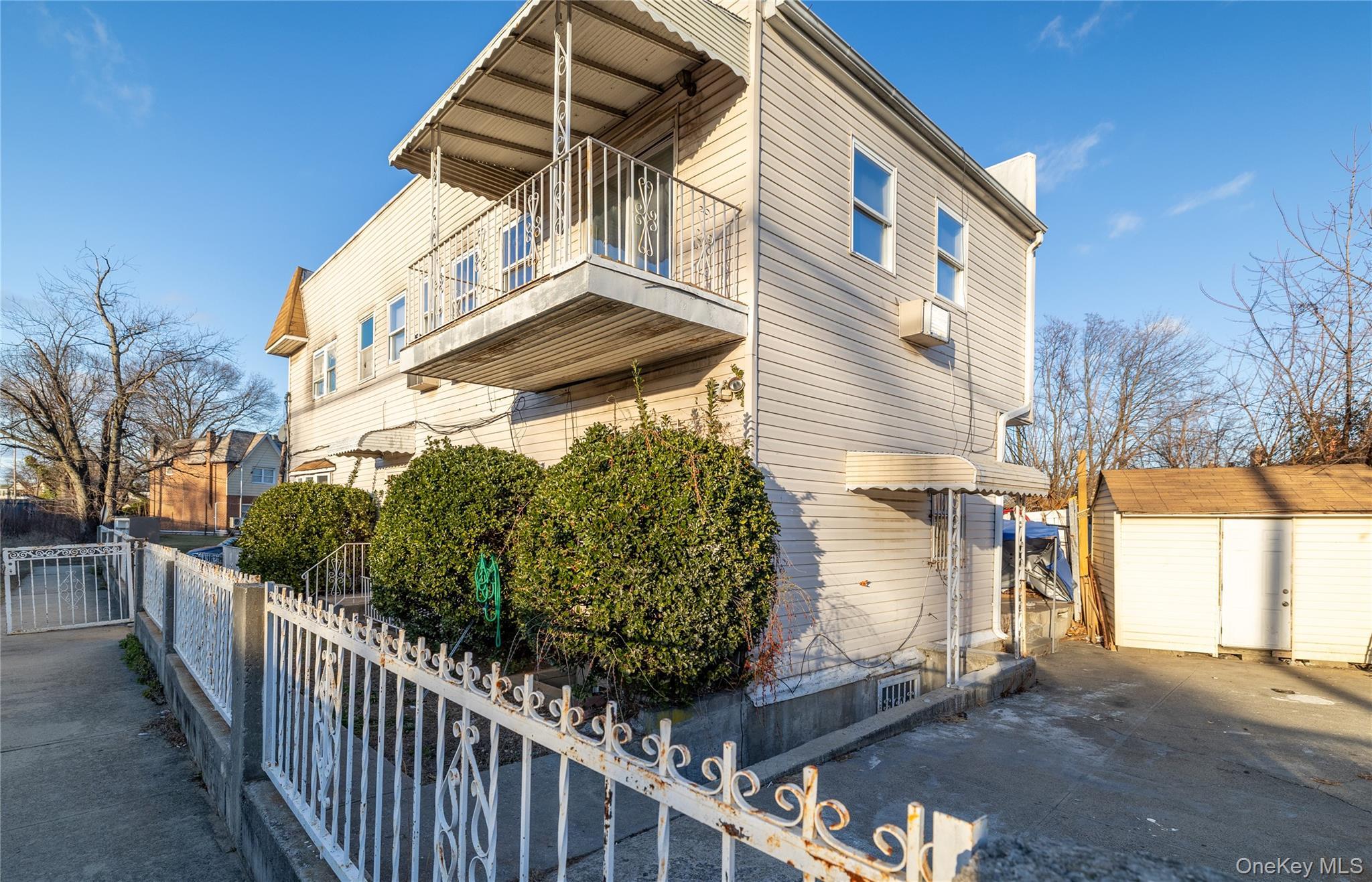 Single Family Foch Queens, NY 11412, MLS-913988-5