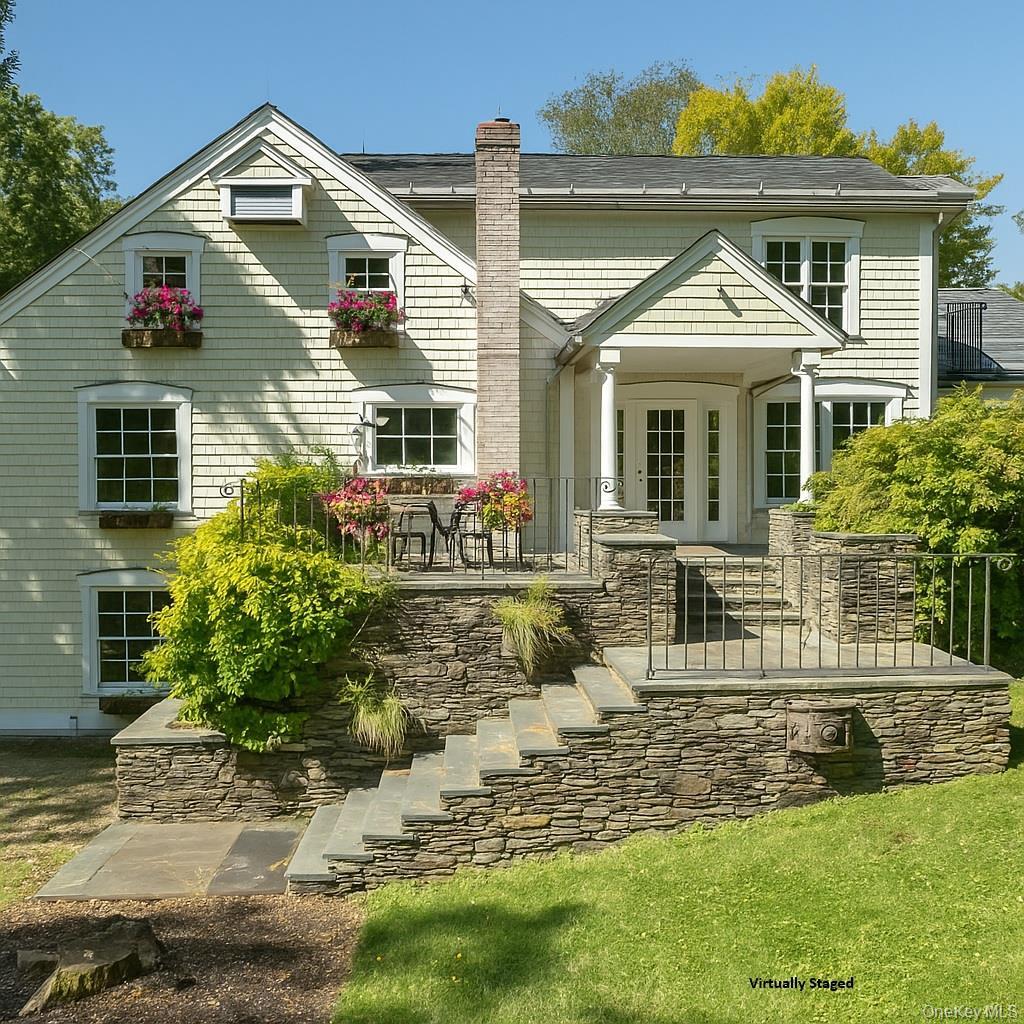 Single Family Tower Hill Dutchess County, NY 12545, MLS-914015-19