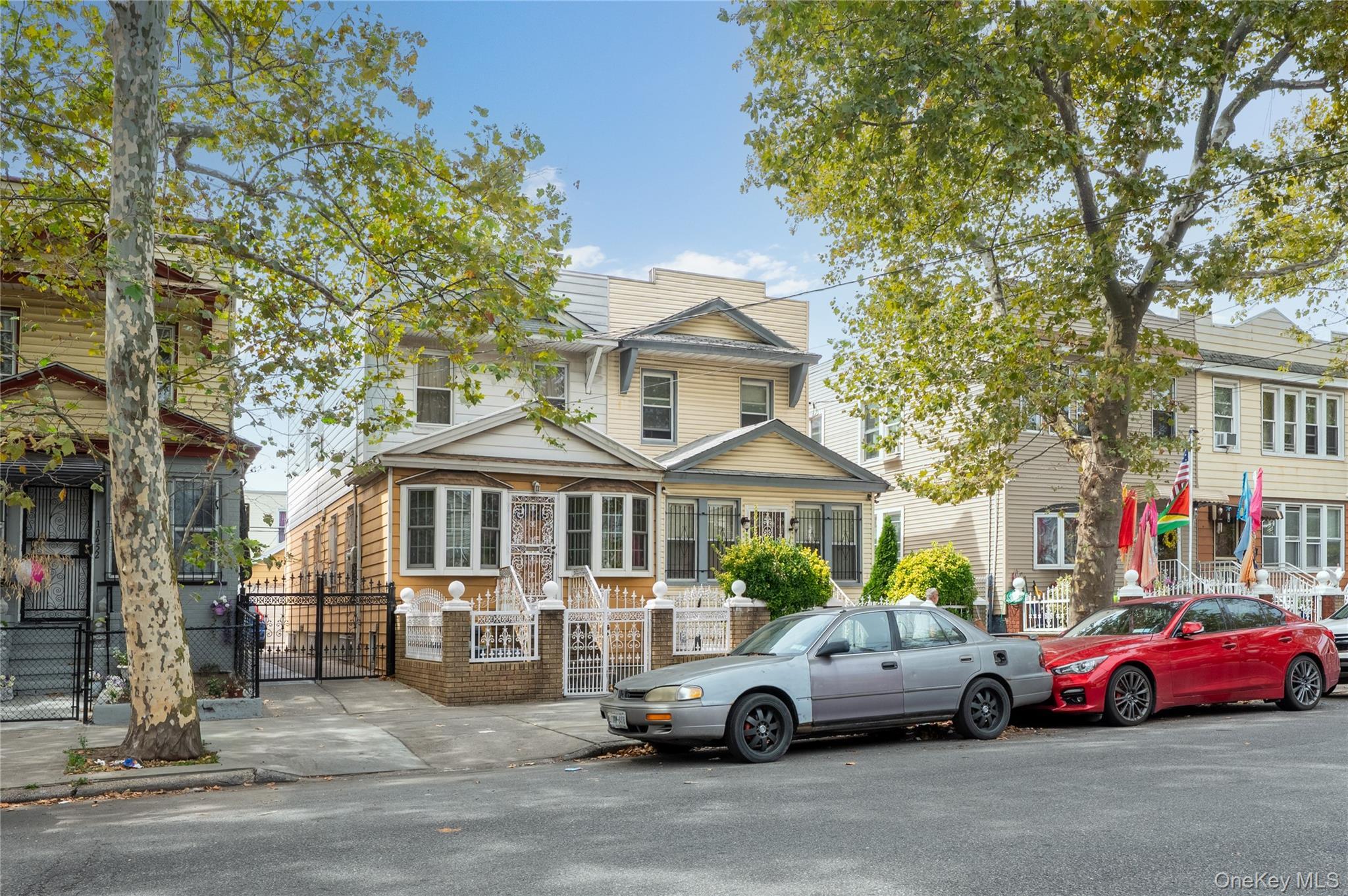 Single Family Lefferts Queens, NY 11419, MLS-914083-2