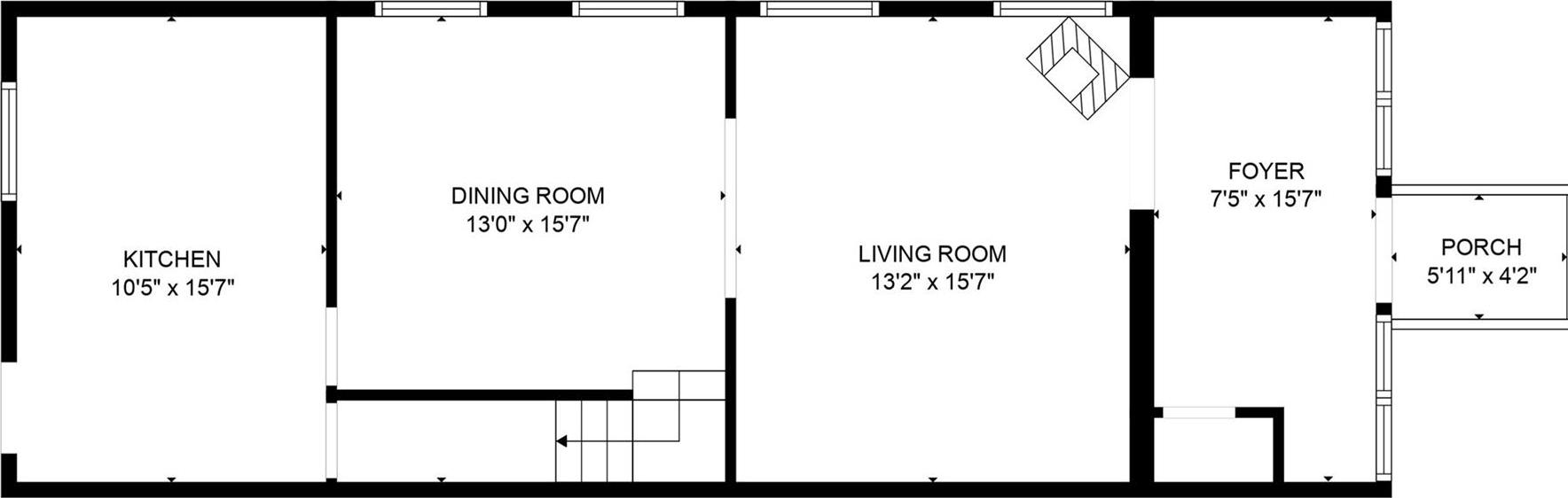 Single Family Lefferts Queens, NY 11419, MLS-914083-21