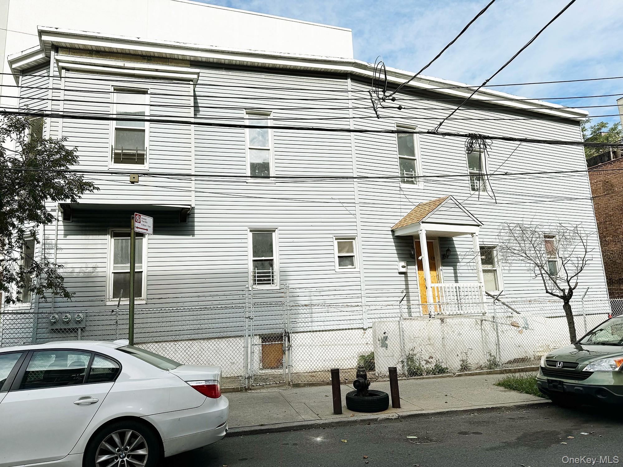 Single Family Bassford Bronx, NY 10457, MLS-914159-9