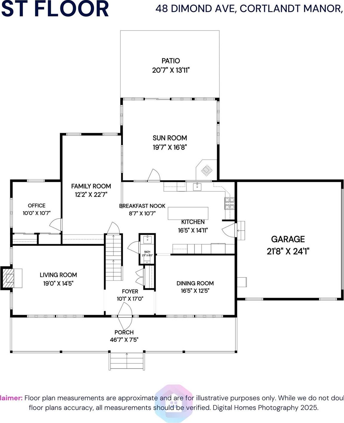 Single Family Dimond  Westchester County, NY 10567, MLS-914179-42