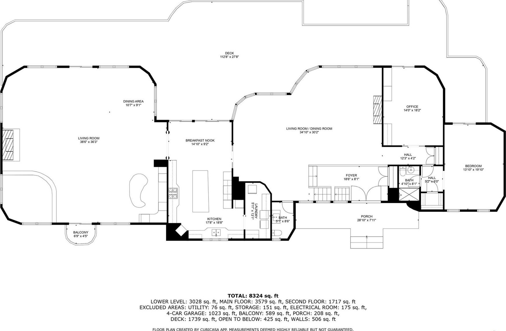 Single Family Tennis Court Nassau County, NY 11771, MLS-914210-39