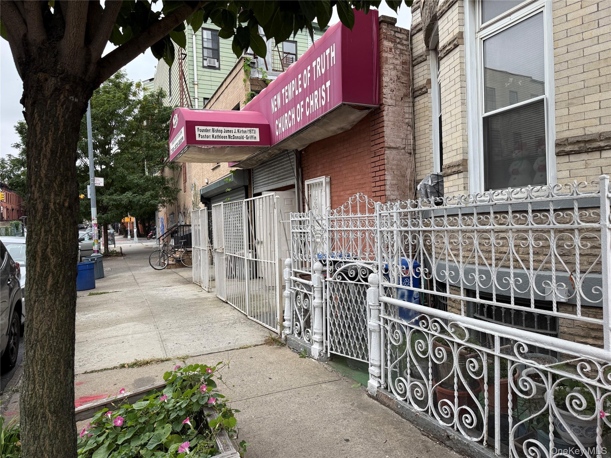 Commercial Sale Eldert  Brooklyn, NY 11207, MLS-914322-2