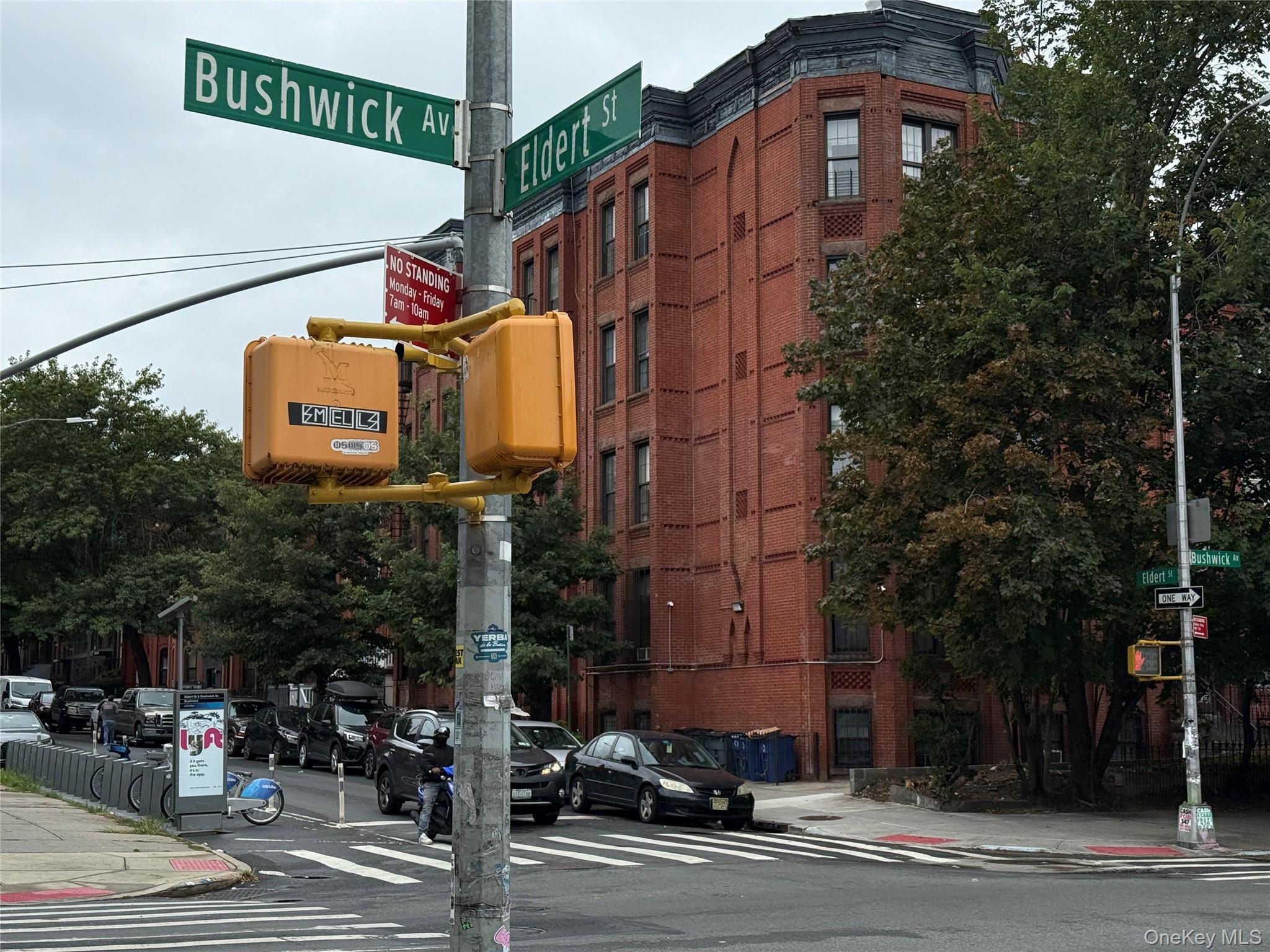 Commercial Sale Eldert  Brooklyn, NY 11207, MLS-914322-8