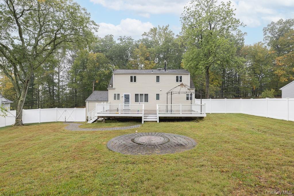 Single Family Gilbert  Rockland County, NY 10965, MLS-914324-7