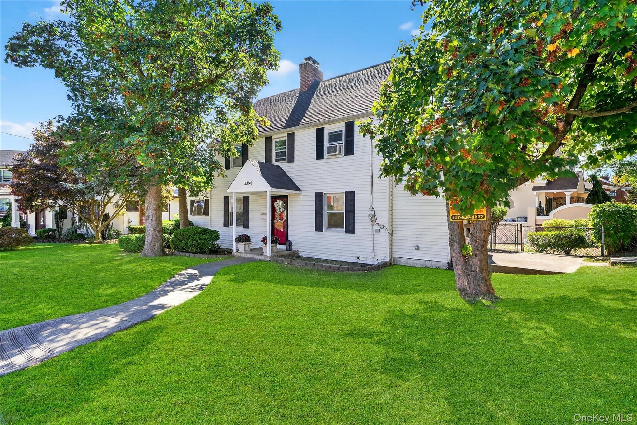 Single Family Country Club Road Bronx, NY 10465, MLS-914389-2
