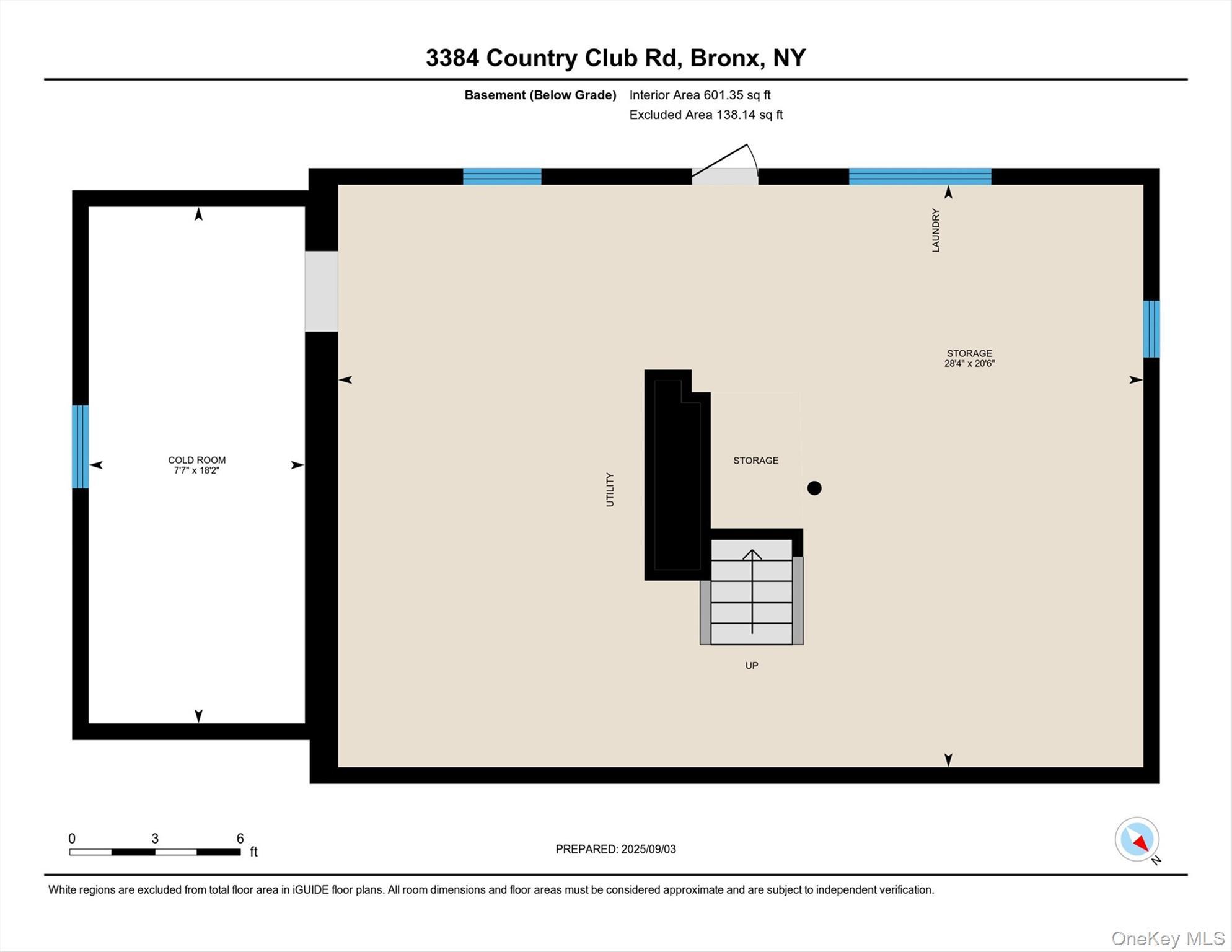 Single Family Country Club Road  Bronx, NY 10465, MLS-914389-48