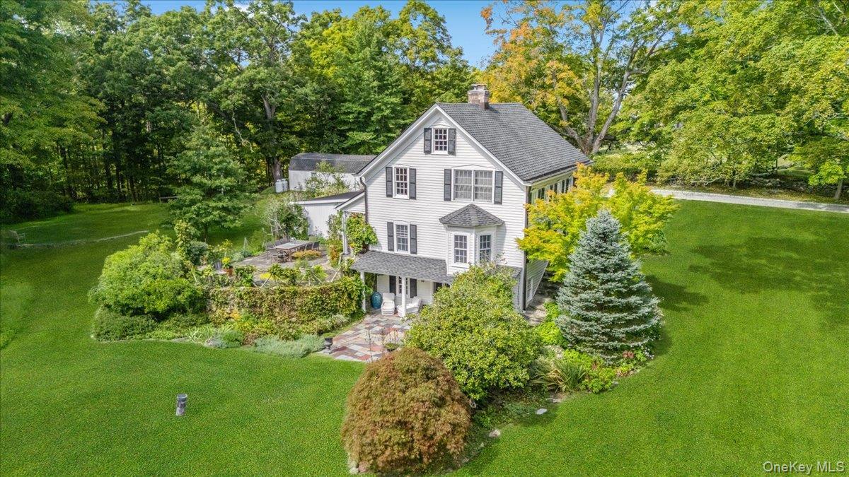 Single Family Barrett Hill Putnam County, NY 10541, MLS-914455-2