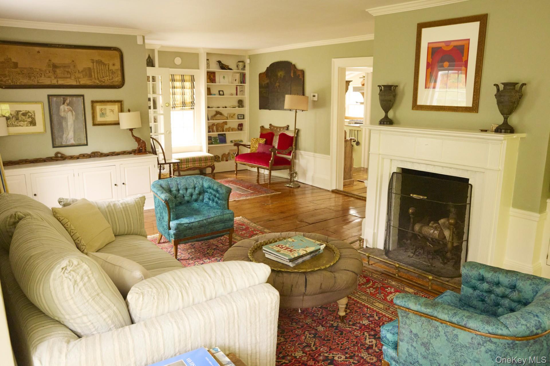 Single Family Barrett Hill Putnam County, NY 10541, MLS-914455-21