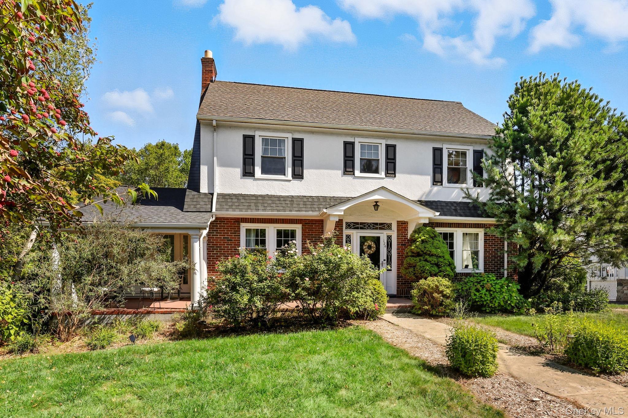 Single Family Broadway  Westchester County, NY 10603, MLS-914461-2