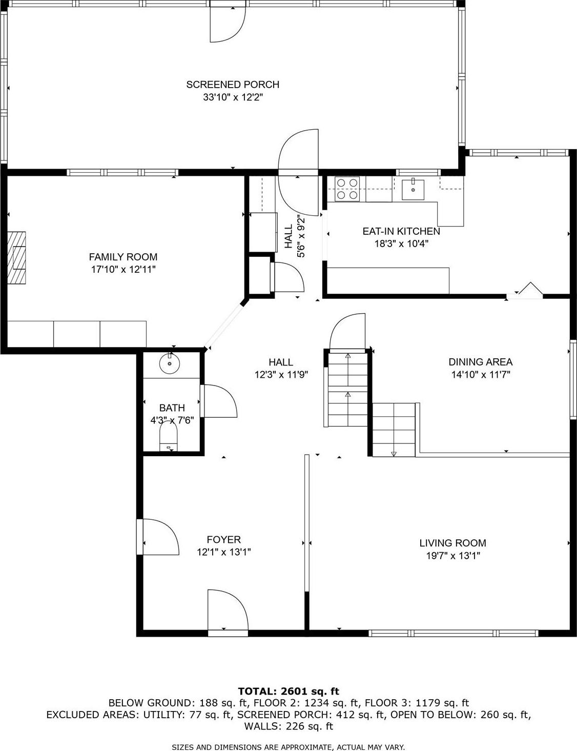 Single Family Linden  Suffolk County, NY 11784, MLS-914510-40